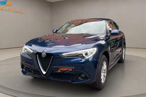 Alfa Romeo Stelvio Q4 - DISTRIBUZIONE ESEGUITA AUT