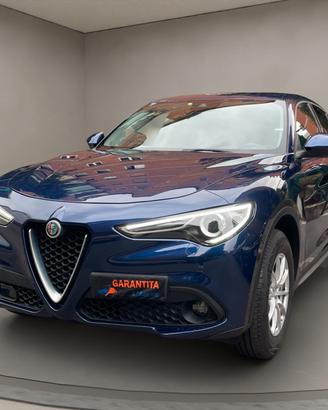 Alfa Romeo Stelvio Q4 - DISTRIBUZIONE ESEGUITA AUT