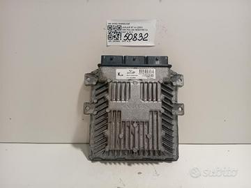 CENTRALINA INIEZIONE JAGUAR XF Serie 8X2Q-12A650-K