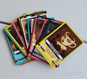 Carte Skifidol Italian Brainrot serie Beta