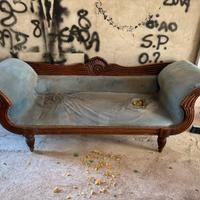 Divano Vintage anni 30