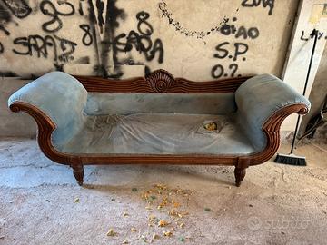 Divano Vintage anni 30