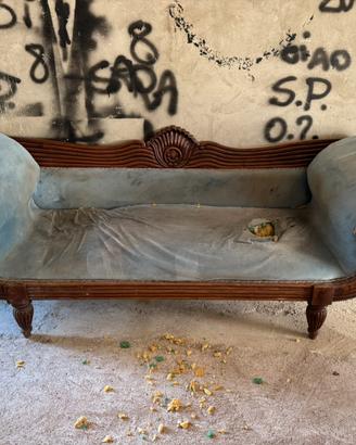 Divano Vintage anni 30