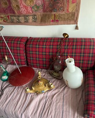 Lampadari vintage