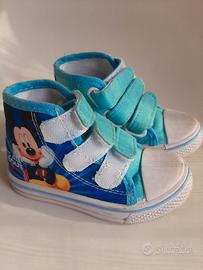 scarpe topolino