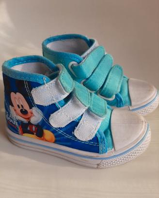 scarpe topolino