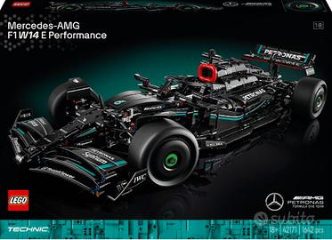 42171 Technic Mercedes-AMG F1