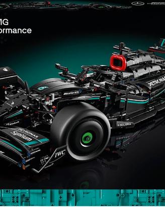 42171 Technic Mercedes-AMG F1