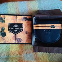 portaspicci vera pelle 