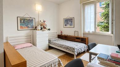 Posto letto stanza doppia /  studentesse / PoliMI