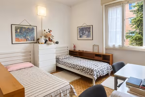 Posto letto stanza doppia /  studentesse / PoliMI