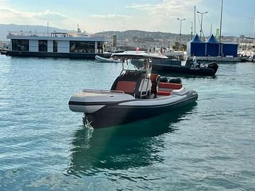 Semirigida Northstar 910 RS