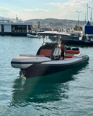 Semirigida Northstar 910 RS