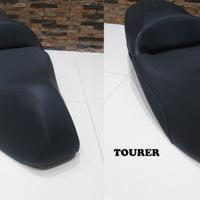 tappezzeria fodera sella per piaggio beverly