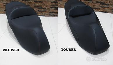 tappezzeria fodera sella per piaggio beverly