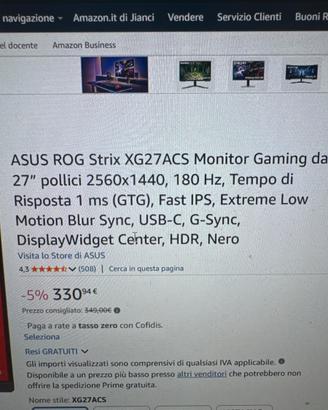 Asus 27