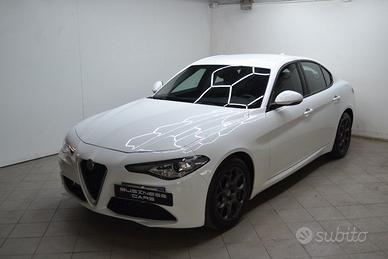 ALFA ROMEO Giulia 2.2 Turbodiesel 160 CV AT8 Spr