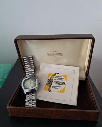 orologio Serphil vintage