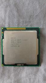 Intel Core i5 2320 (quad core, LGA 1155)