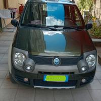 FIAT PANDA 4X4 CROSS