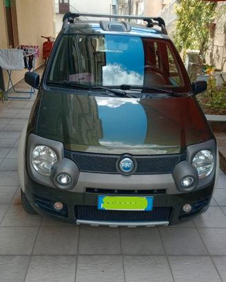 FIAT PANDA 4X4 CROSS