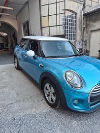 Mini 1.2 One 5 porte