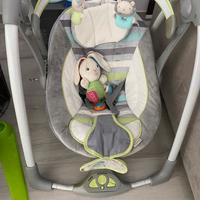 Dondolino/Sdraietta bimbo con musica e movimento