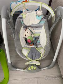 Dondolino/Sdraietta bimbo con musica e movimento