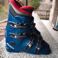 Scarponi sci taglia 24