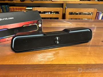 Soundbar da gaming soundlogic