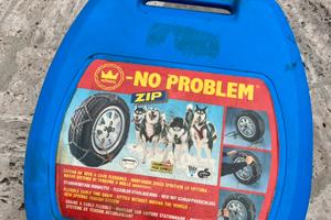 Catene da Neve König No Problem ZIP 020 – 12 mm