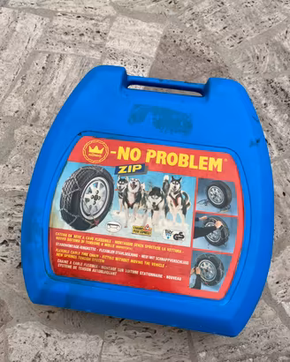 Catene da Neve König No Problem ZIP 020 – 12 mm