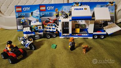 Lego City 60139