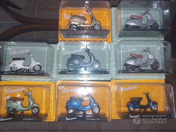 Collezioni Nonno Tony - VESPA Collection