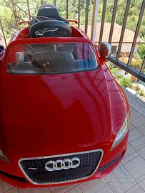 Macchina elettrica per bambini