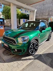 Mini John Cooper Works Countryman 2.0 192cv ALL4