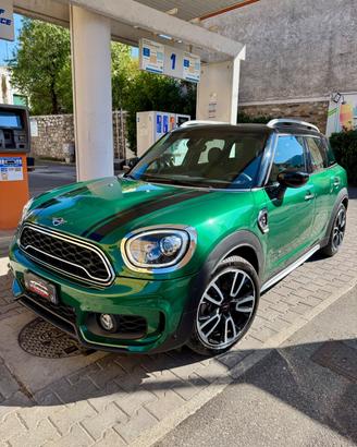 Mini John Cooper Works Countryman 2.0 192cv ALL4