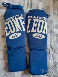 Paratibia kickbox taglia M