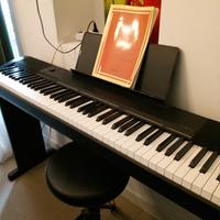 pianoforte Casio come nuovo