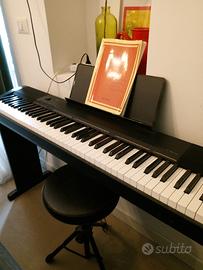 pianoforte Casio come nuovo