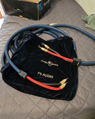 PS Audio Xstream Plus 3 m. - Cavo potenza
