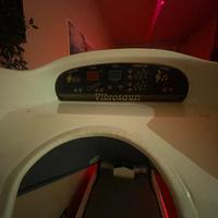 Vibro sauna cocoon