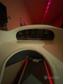 Vibro sauna cocoon