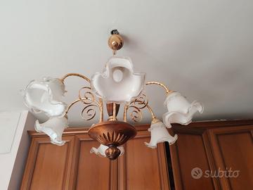 LAMPADARIO DA CAMERA O SALA