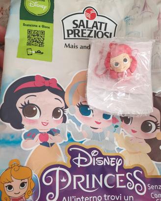 Collana Ariel Disney Sigillata