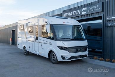 ADRIA SONIC 600 SL *PATENTE B 4 POSTI