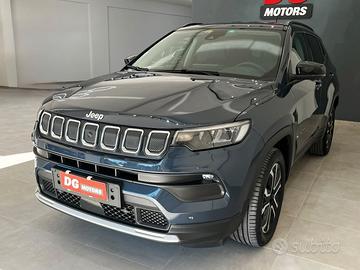 Jeep Compass 1.6 Multijet II 2WD Limited