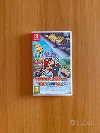 Paper mario the origami king