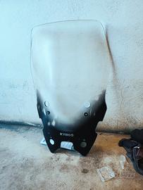 Cupolino per Kymco 500 anni da 2008