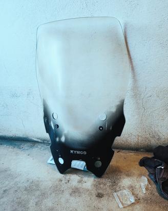 Cupolino per Kymco 500 anni da 2008